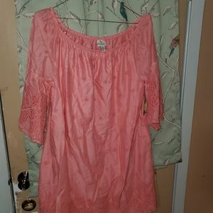 NWT cotton dress.